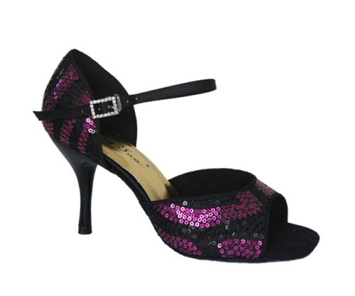 191780 Style Clarice Latin or Ballroom Dance Shoe