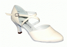 Carol Ivory Ballroom Dance Shoe