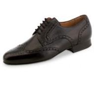 28024 Italian Leather Ballroom Dance Shoe