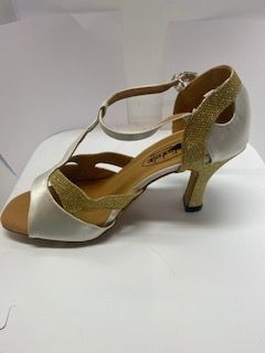 Tammy Latin or Wedding Shoe